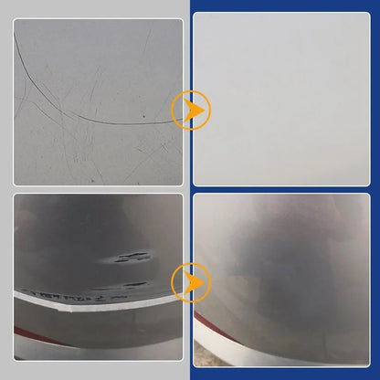 Car Scratch Repair Gel – Instantly Removes Minor Scratches & Swirls