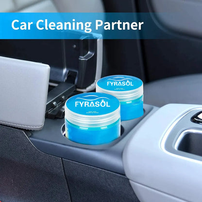 Universal Car Cleaning Gel – Interior Dust Remover for Vents, Gaps & Buttons