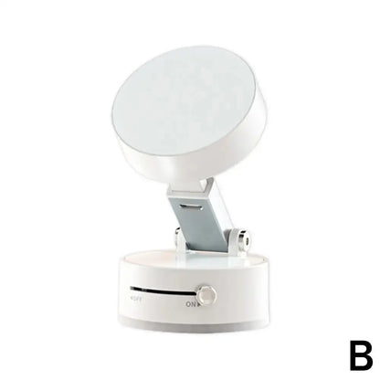 Double-Sided Magnetic Phone Mount – Strong Suction, Easy Setup