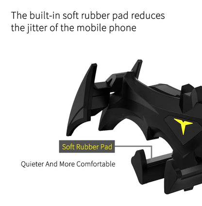 Bat Wings Car Phone Holder Universal Air Vent Mount