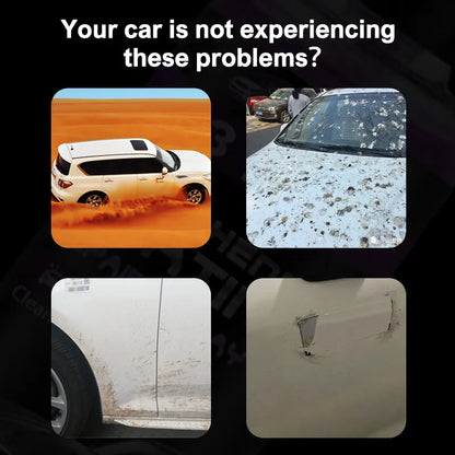 3-in-1 Car Coating Spray – Clean, Shine & Protect in Seconds