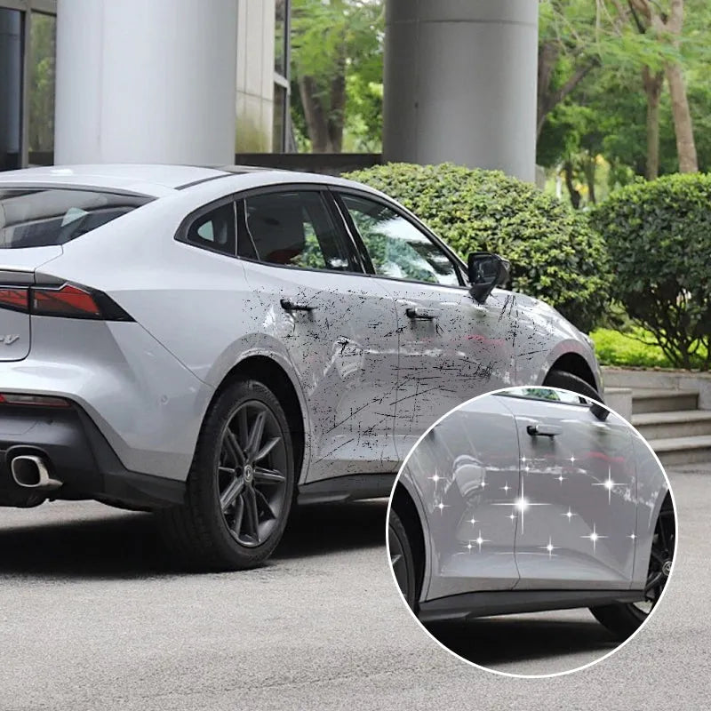 3-in-1 Car Coating Spray – Clean, Shine & Protect in Seconds