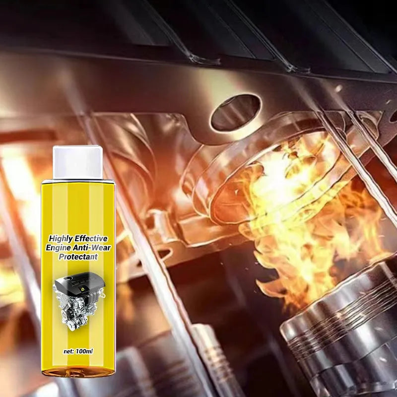 Engine Anti-Wear Protector – Maximize Performance & Extend Engine Life