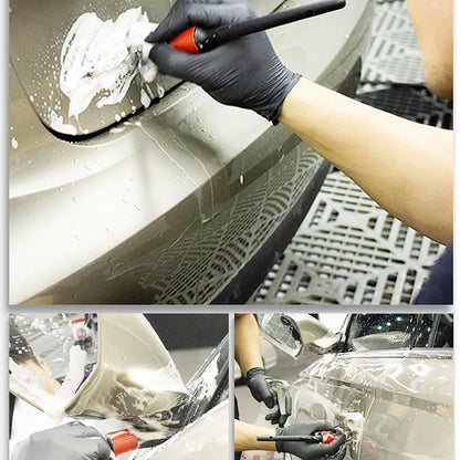 Auto Detailing Brush Set – Precision Cleaning for Wheels, Engines, Interiors & More