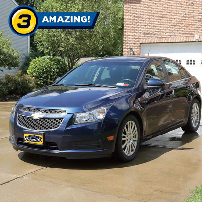 Car Wash Foam Blaster Gun – 5 Spray Modes for Cars, Boats & Trucks