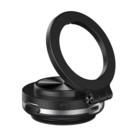Magnetic 360° Phone Holder - User-Friendly & Top-Rated