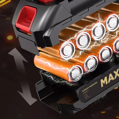 Cordless Vacuum Cleaner – Powerful, Lightweight & Tangle-Free