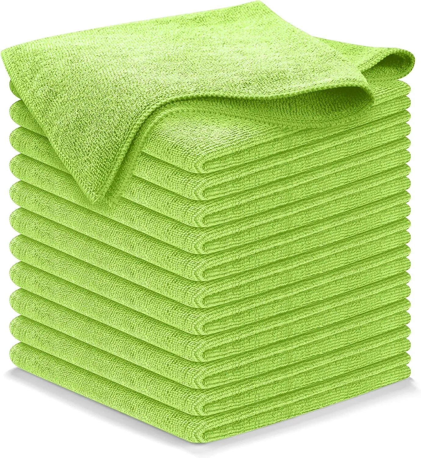 High-Performance Car Wash Cloths – 12PCS Microfiber, 1200 Washes Guaranteed